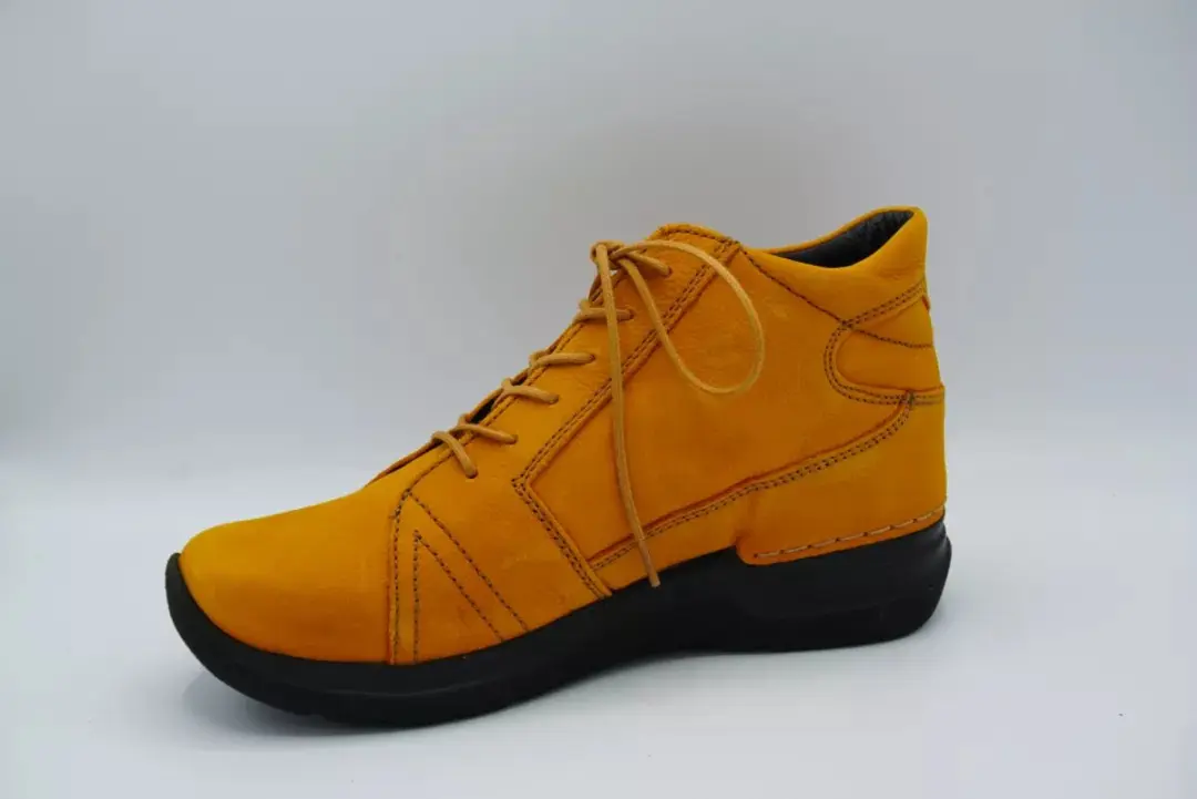 Wolky Why Veterschoenen Hoog - afbeelding 5 van 6