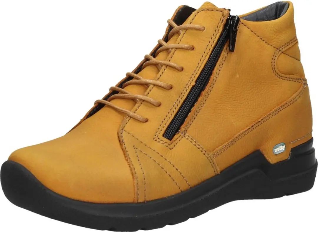 Wolky Why Veterschoenen Hoog - afbeelding 6 van 6