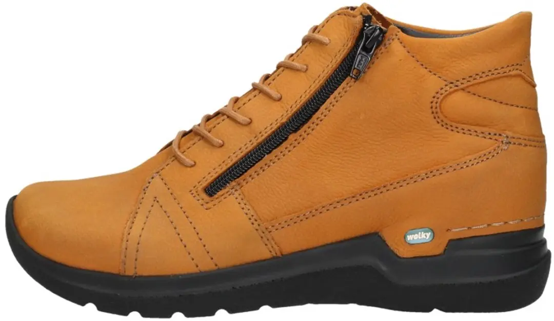 Wolky Why Veterschoenen Hoog - afbeelding 2 van 6