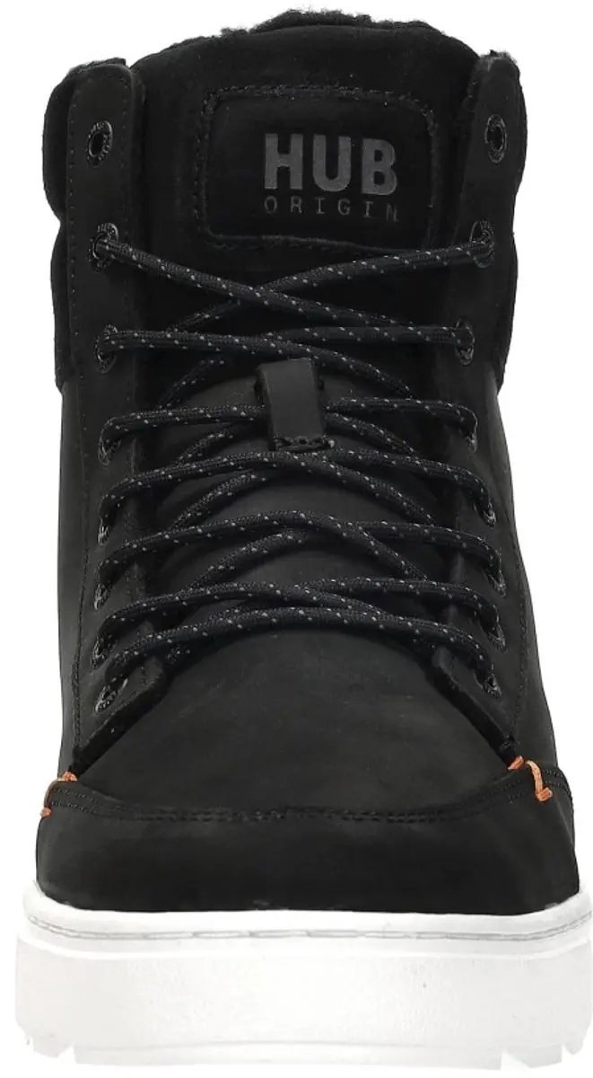 Hub Dublin 2.0 L47 Heren Boots - 42 - Zwart/Wit - afbeelding 3 van 6