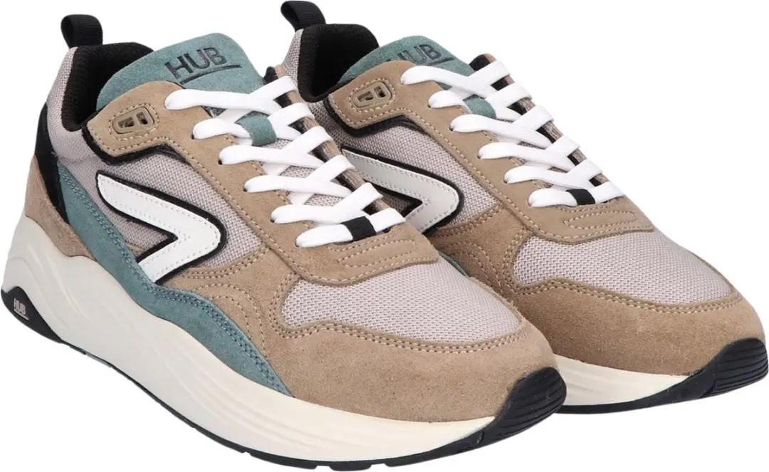 HUB Glide S43 Sneakers Heren