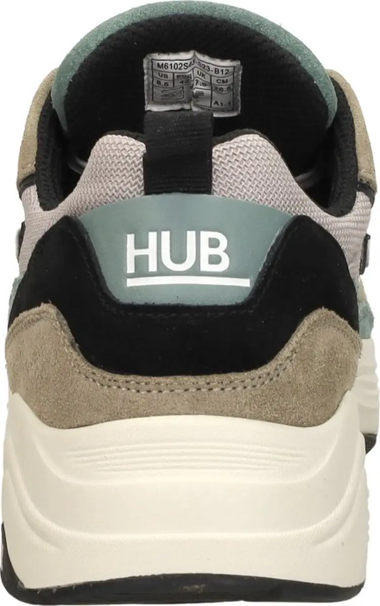 Hub Glide S43 Sneakers Heren - afbeelding 6 van 6