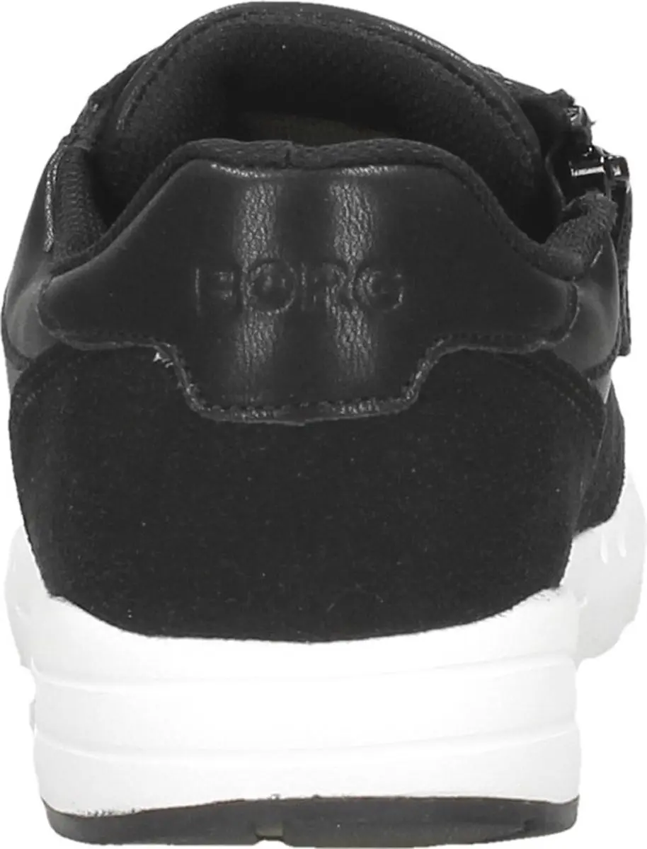 Björn Borg X1000 BSC K Sneakers Laag - Zwart - Maat 32 - afbeelding 6 van 6