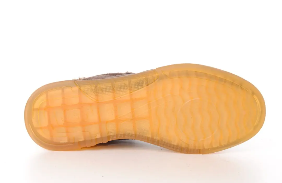Scotch & Soda Nixie Warmdames Sneaker - Maat 40 - Bruin - afbeelding 5 van 6