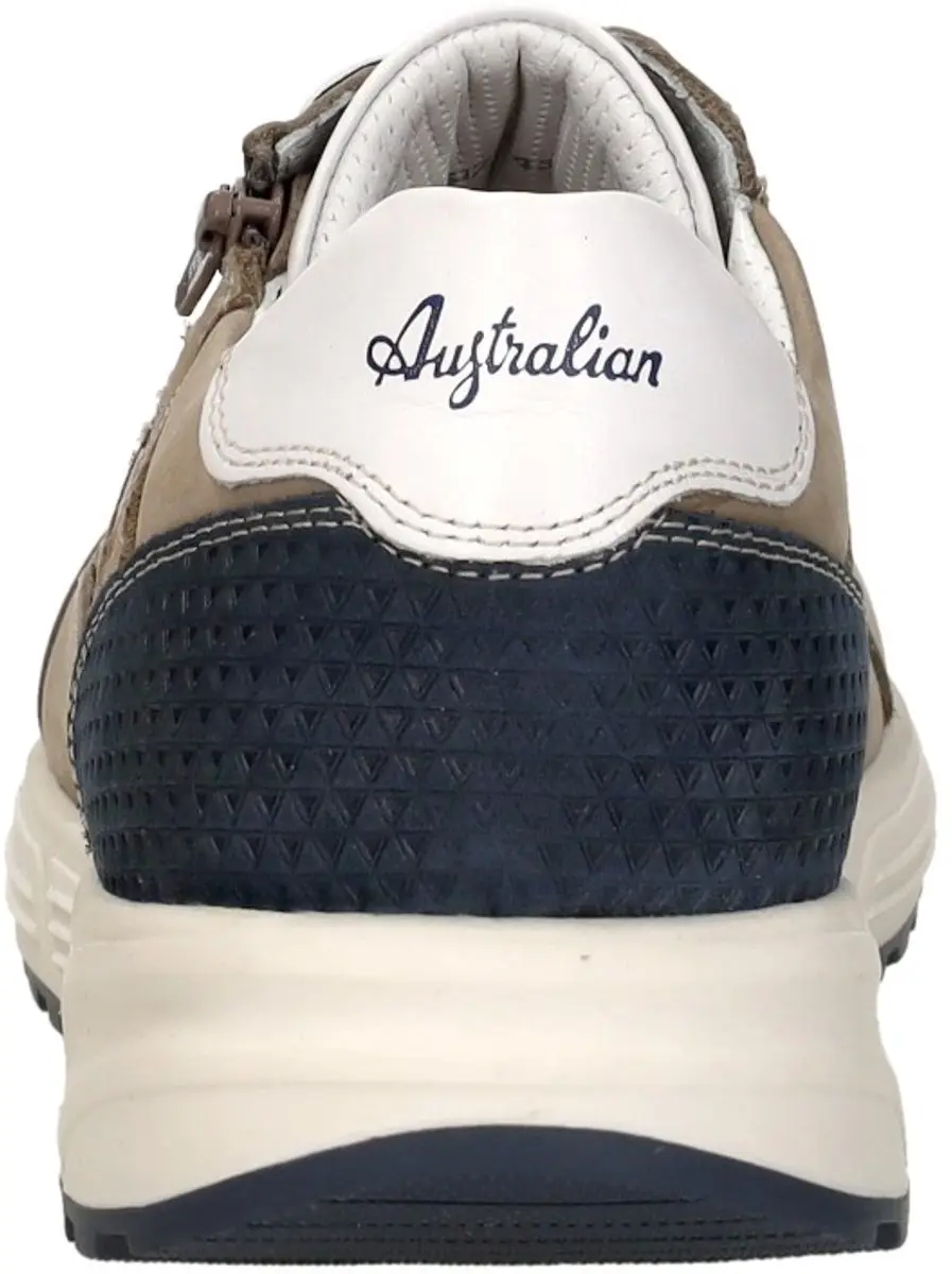 Australian Discover Sneakers 301229 - Bruin - Maat 40 - afbeelding 6 van 6