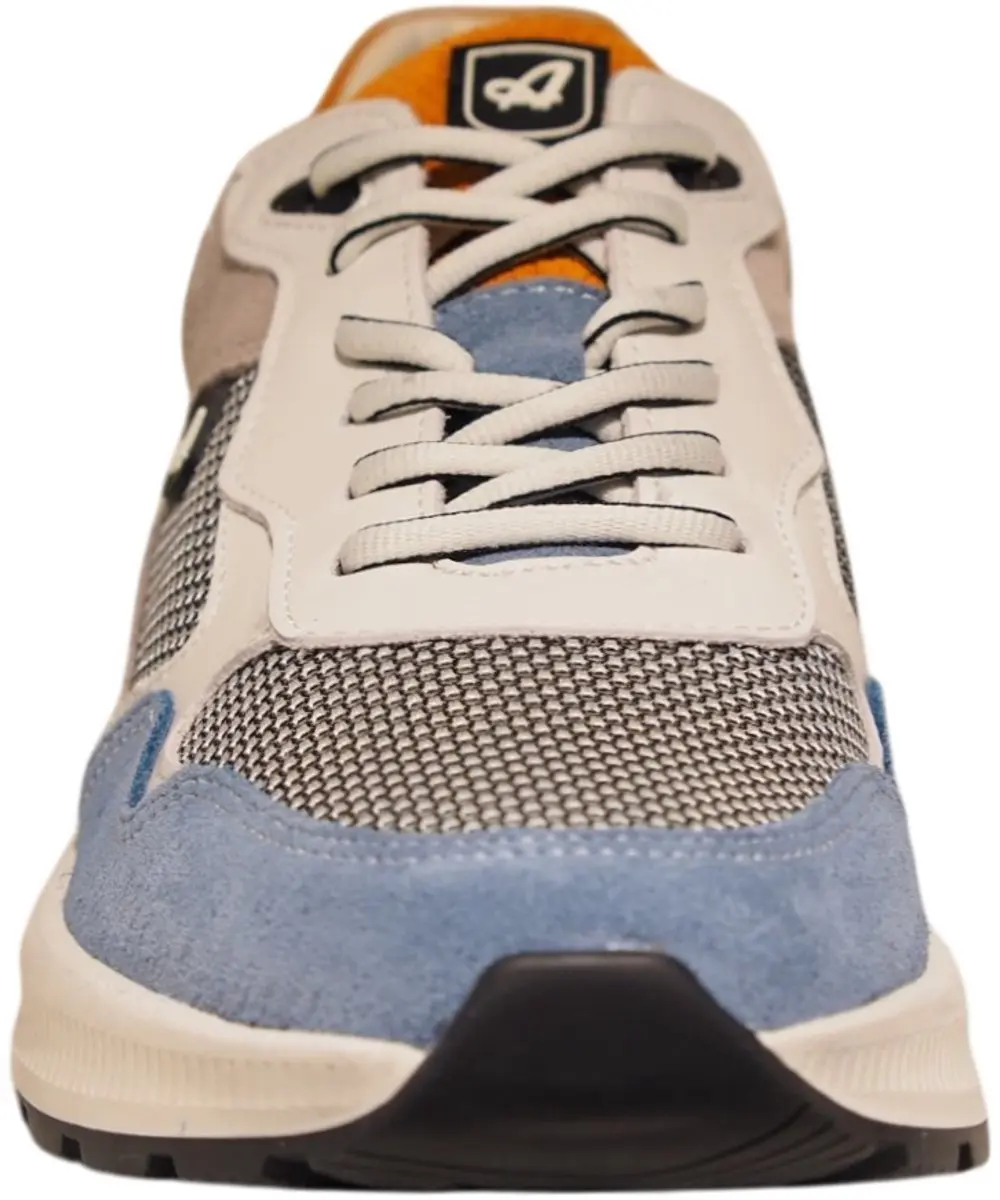 Australian Cadiz SLG Heren Sneakers - Blauw - Maat 44 - afbeelding 3 van 6