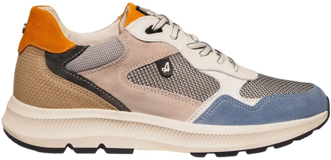 Australian multicolor suède heren sneakers