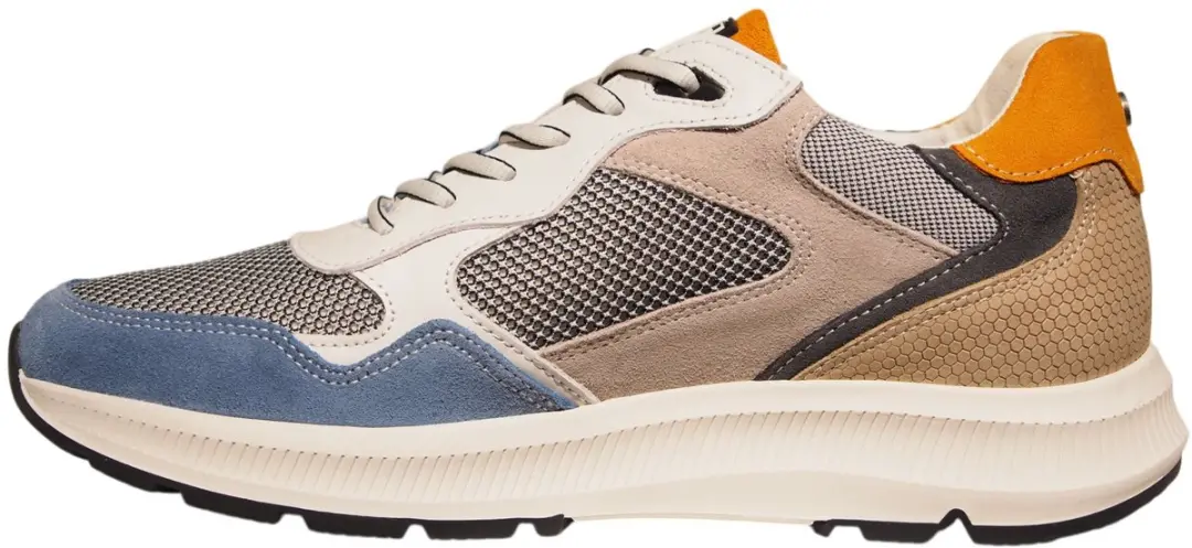 Australian Cadiz SLG Heren Sneakers - Blauw - Maat 44 - afbeelding 2 van 6