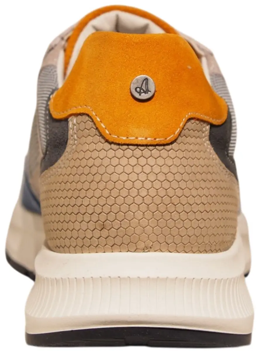 Australian Cadiz SLG Heren Sneakers - Blauw - Maat 44 - afbeelding 5 van 6