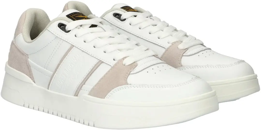 PME Legend Brycepoint Heren Sneakers - Wit - Maat 41 - afbeelding 6 van 6