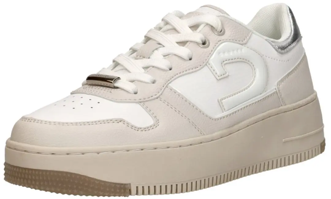 Cruyff Campo Low Lux Sneakers - Dames - Beige - afbeelding 5 van 6