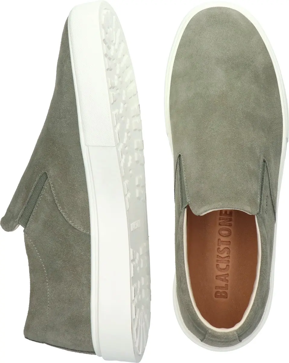 Blackstone Ruby Banks DG508 Slip-ons - Dried Sage - 43 - afbeelding 5 van 6