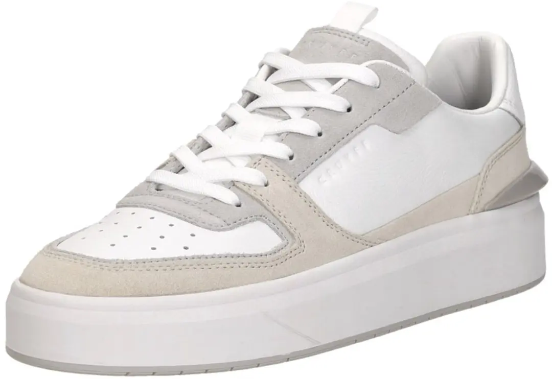 Cruyff Surefire Tennis Heren Sneakers - Wit - afbeelding 4 van 6