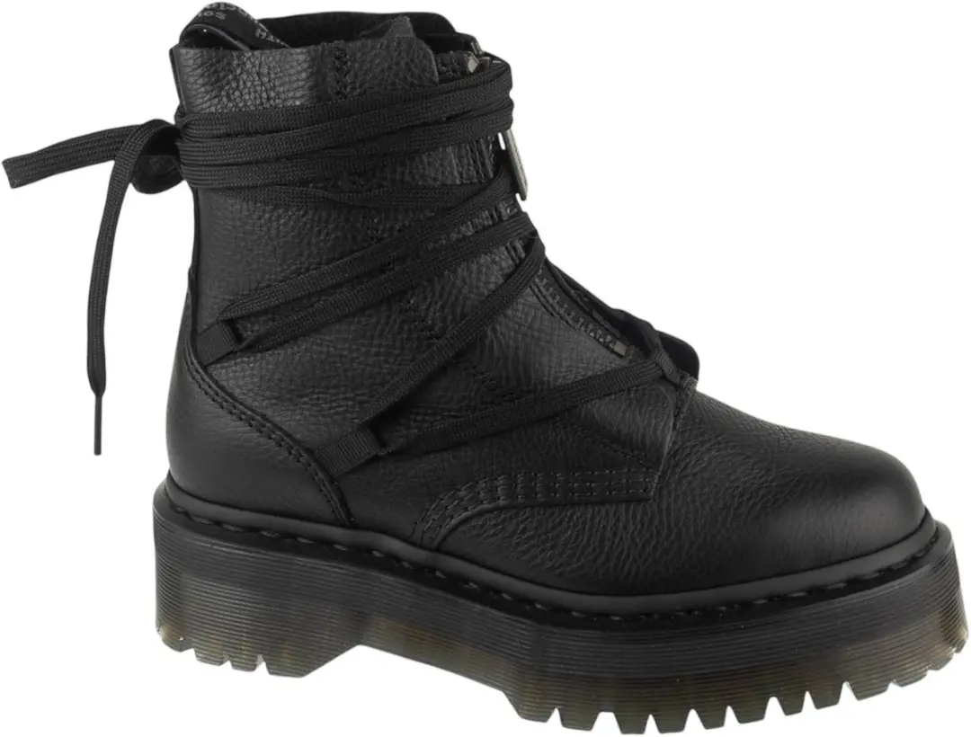 Dr. Martens Jarrick II, Vrouwen, Zwart, Laarsjes, maat: 38