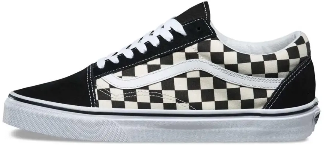 Vans Old Skool Sneaker VN0A38G1P0S1 - 44 - Zwart/Wit - afbeelding 6 van 6