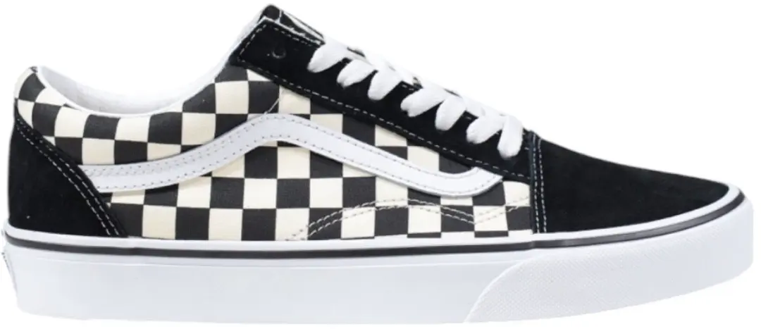 Vans Old Skool Sneaker VN0A38G1P0S1 - 44 - Zwart/Wit - afbeelding 2 van 6