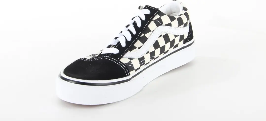 Vans Old Skool Sneaker VN0A38G1P0S1 - 44 - Zwart/Wit - afbeelding 3 van 6