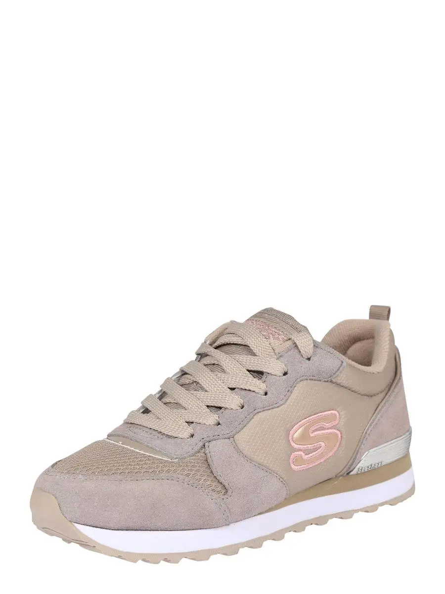 Skechers Retros-Og 85 Goldn Gurl Dames Sneakers