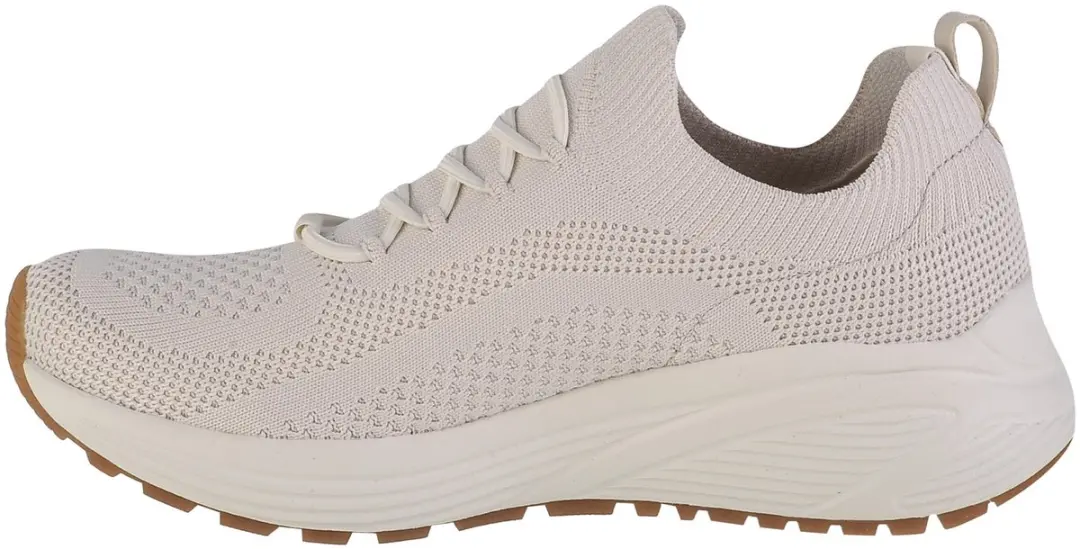 Skechers Bobs Sport Sparrow 2.0 Allegiance Crew Sneakers - Wit
