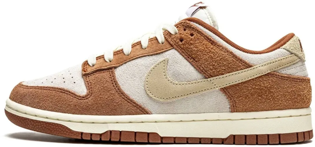 Nike Dunk Low PRM Medium Curry