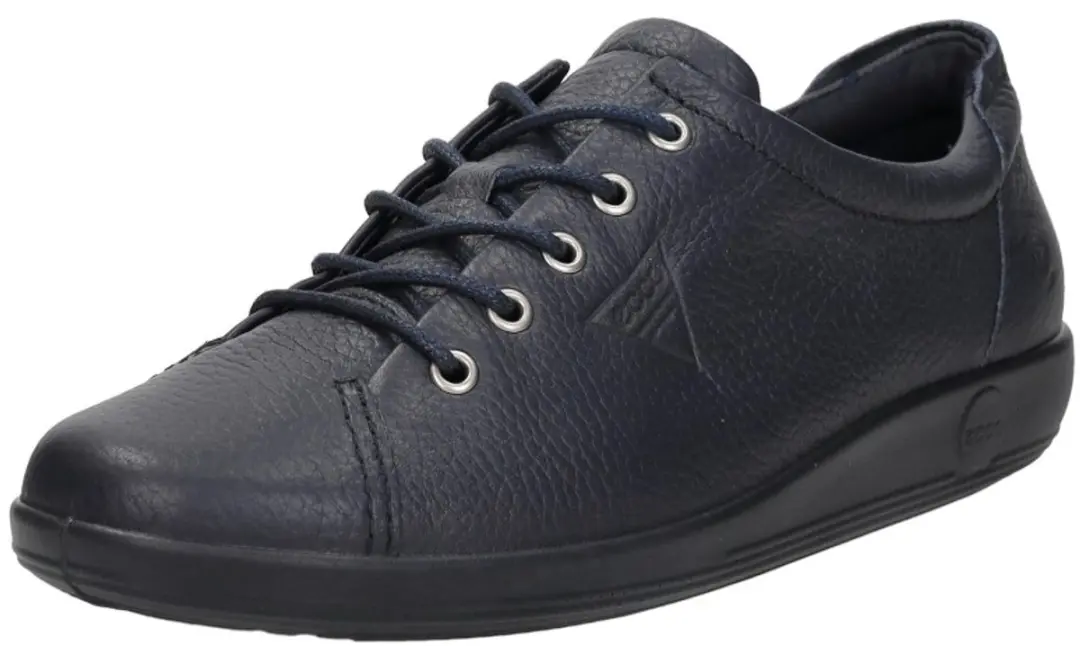 ECCO SOFT 2.0–Schoenen–Vrouwen–Blauw–36