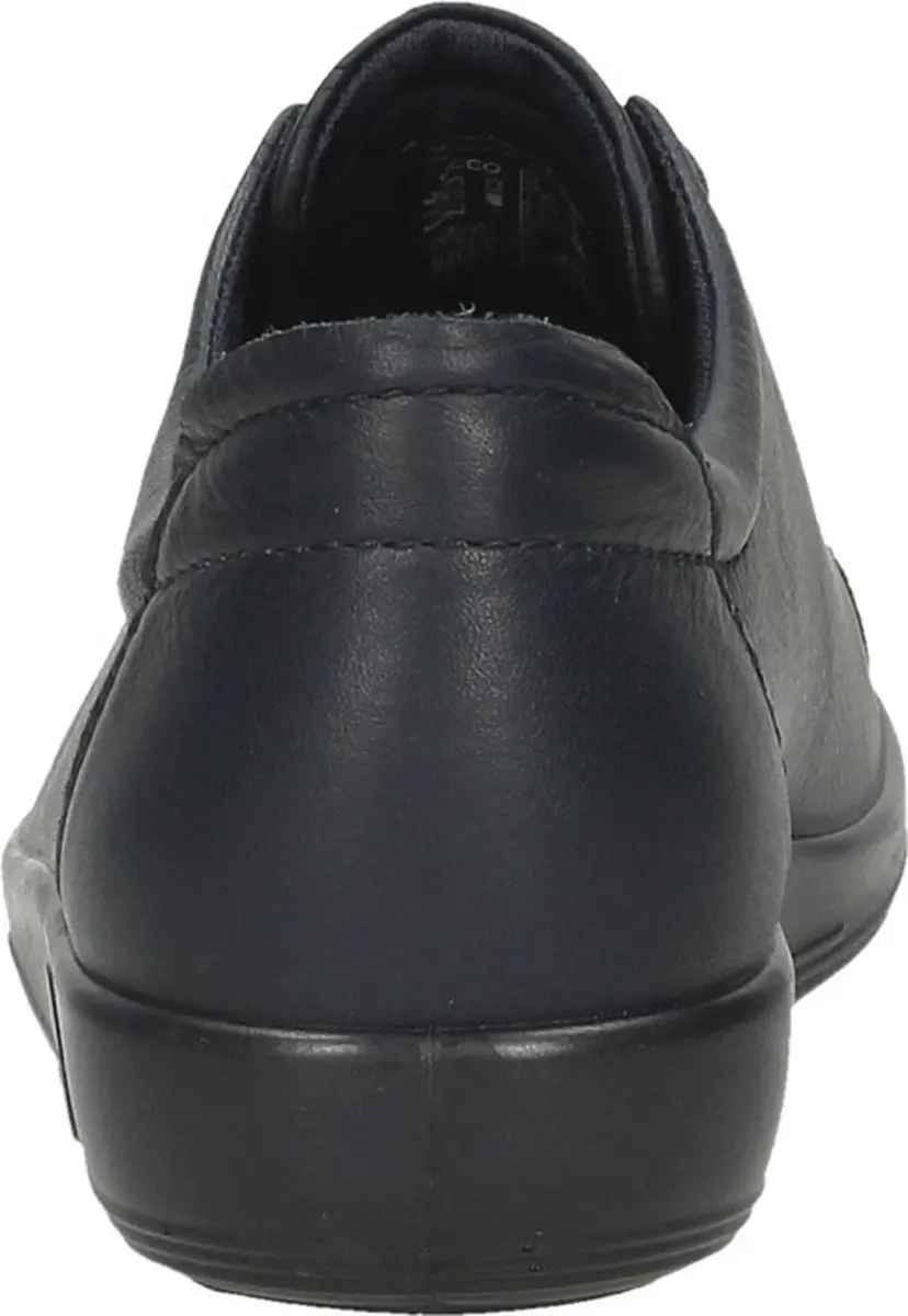 ECCO SOFT 2.0–Schoenen–Vrouwen–Blauw–36