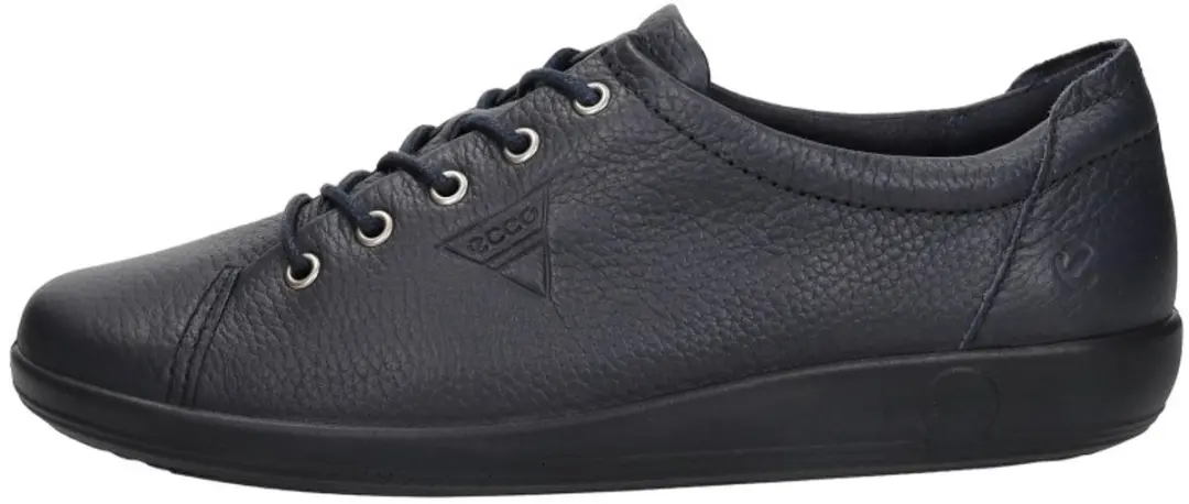 ECCO SOFT 2.0–Schoenen–Vrouwen–Blauw–36