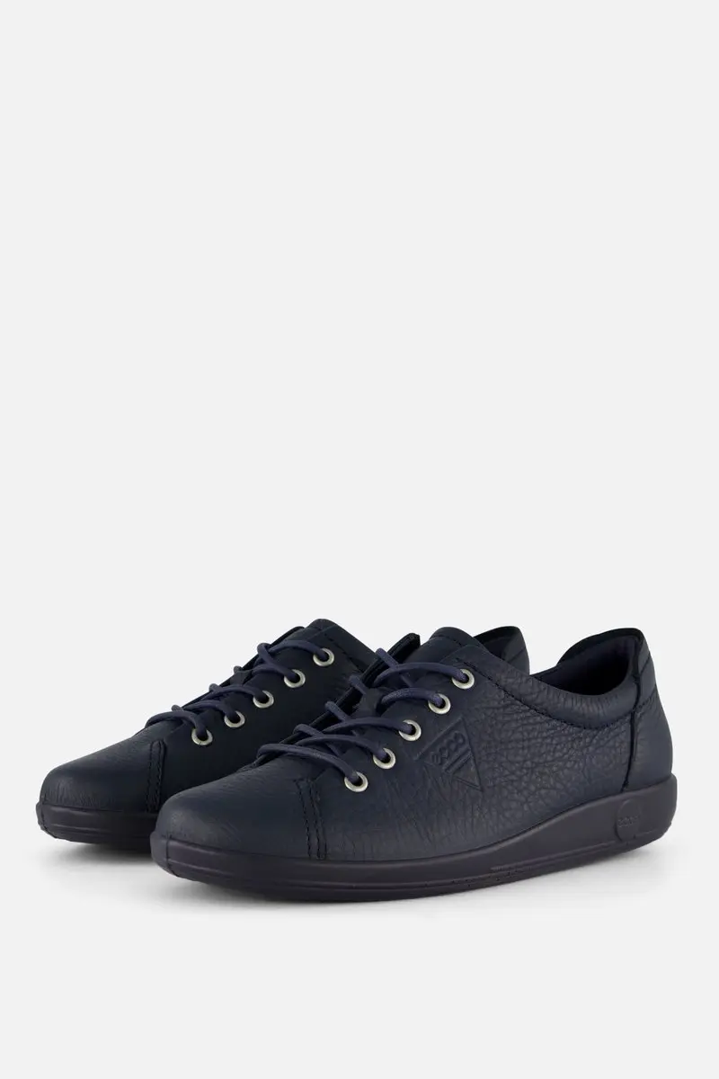 ECCO SOFT 2.0–Schoenen–Vrouwen–Blauw–36