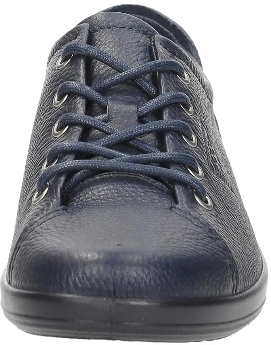 ECCO Soft 2.0 Vrouwen Schoenen - Blauw 36 - afbeelding 6 van 6