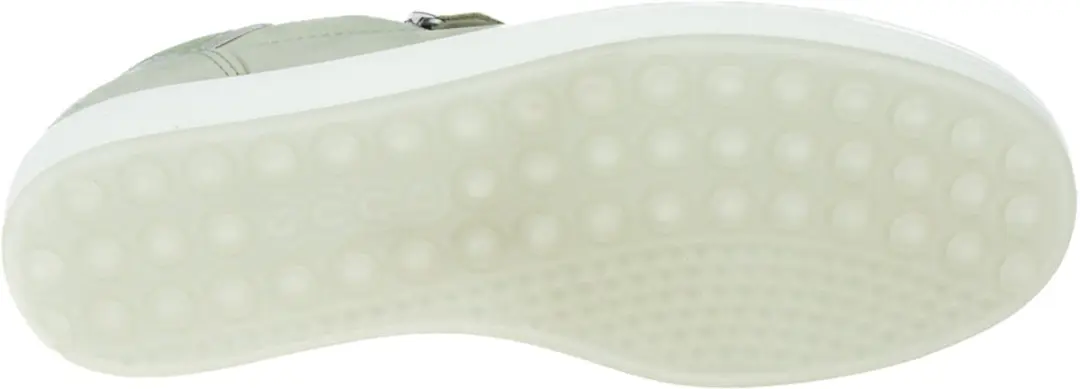 ECCO Soft 7 Side Zip Sneakers 490553 - Dames 43 - Groen Nubuck - afbeelding 5 van 6