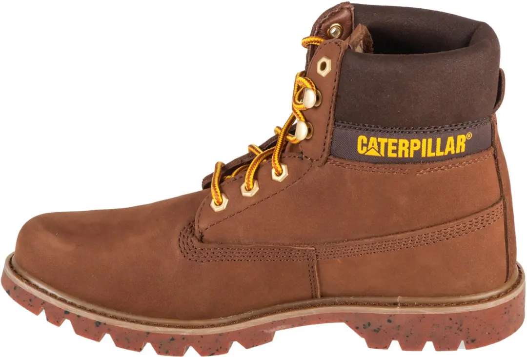 Caterpillar Colorado E Winterlaarzen - Bruin - Maat 40