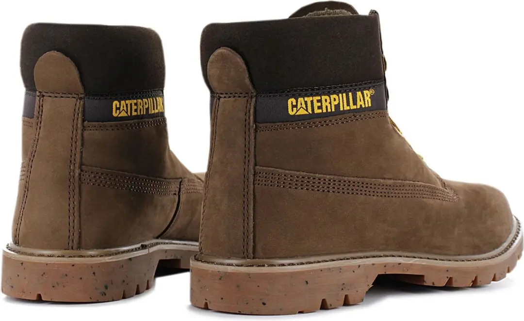 Caterpillar Colorado E Winterlaarzen - Bruin - Maat 40