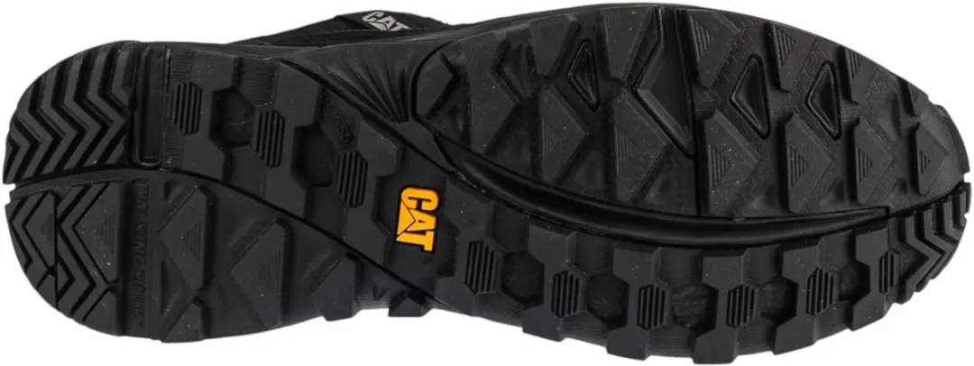 Caterpillar Grapple Suede Mesh Sneakers - Maat 41