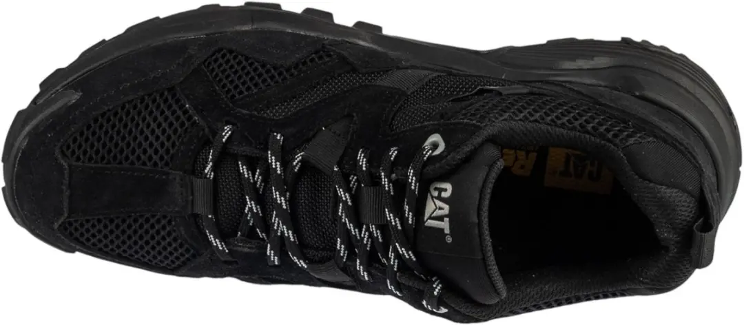 Caterpillar Grapple Suede Mesh Sneakers - Maat 41
