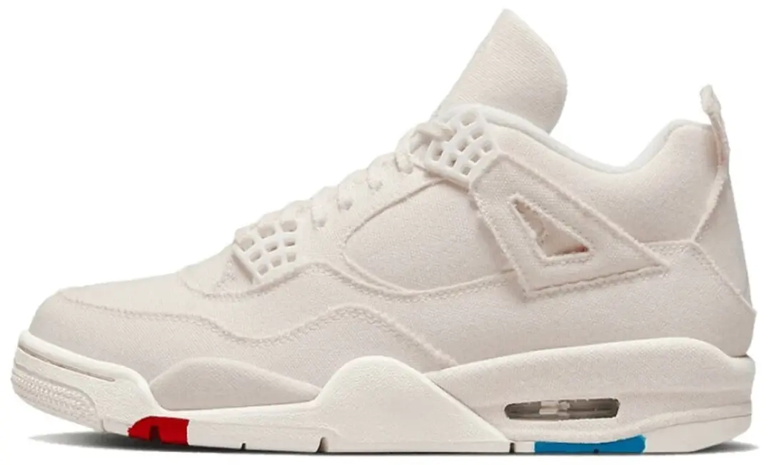 Nike Air Jordan 4 Retro Blank Canvas (W)