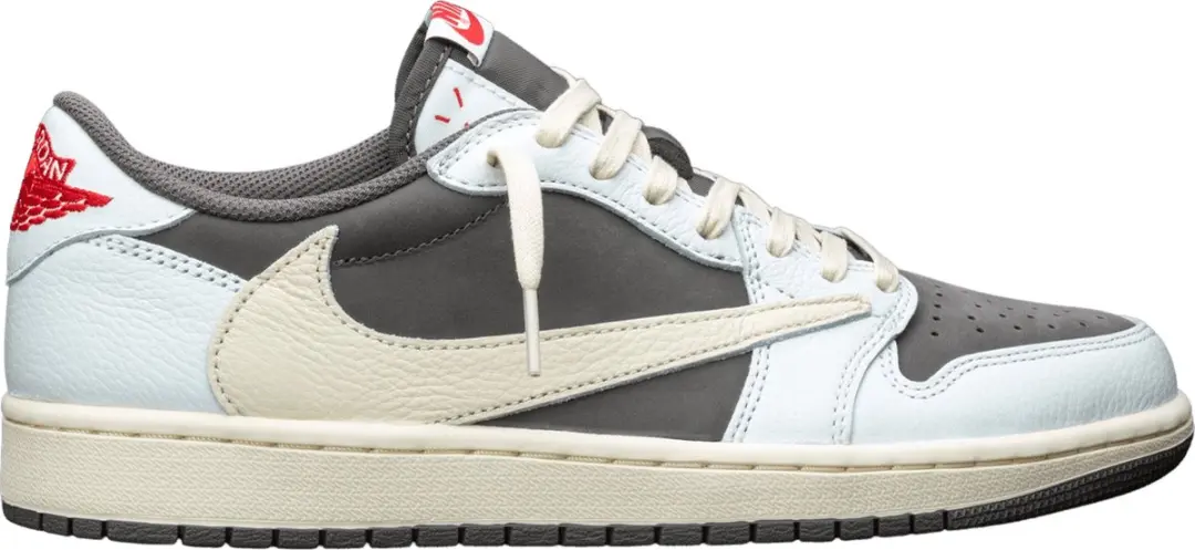 Nike Air Jordan 1 Retro Low OG SP Travis Scott Reverse Mocha