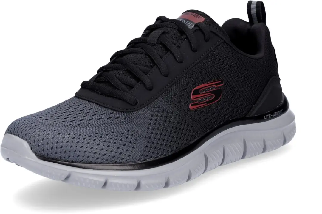 Skechers Track Ripkent Heren Sneakers