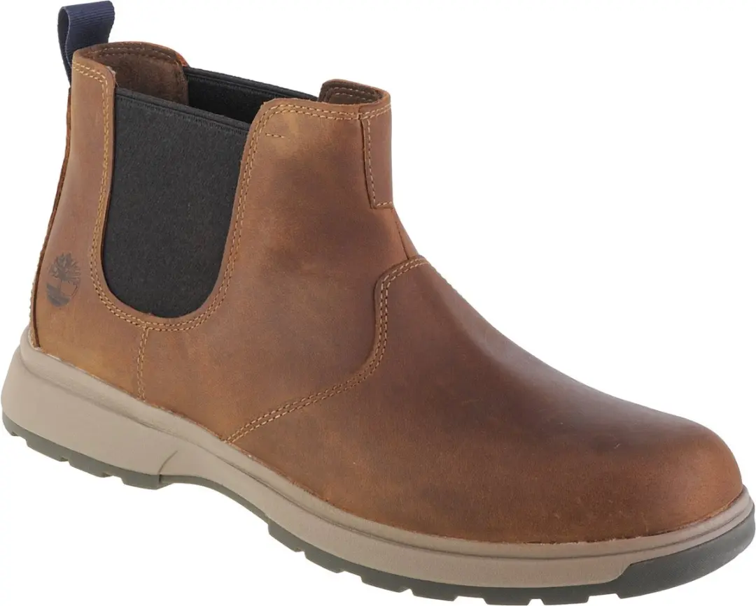 Timberland Atwells Ave Chelsea, Mannen, Bruin, Chelsea laarzen, maat: 41
