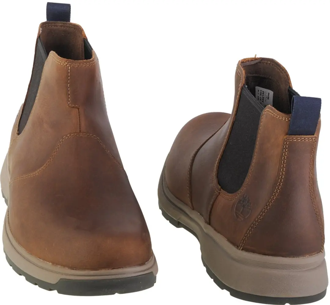 Timberland Atwells Ave Chelsea, Mannen, Bruin, Chelsea laarzen, maat: 41