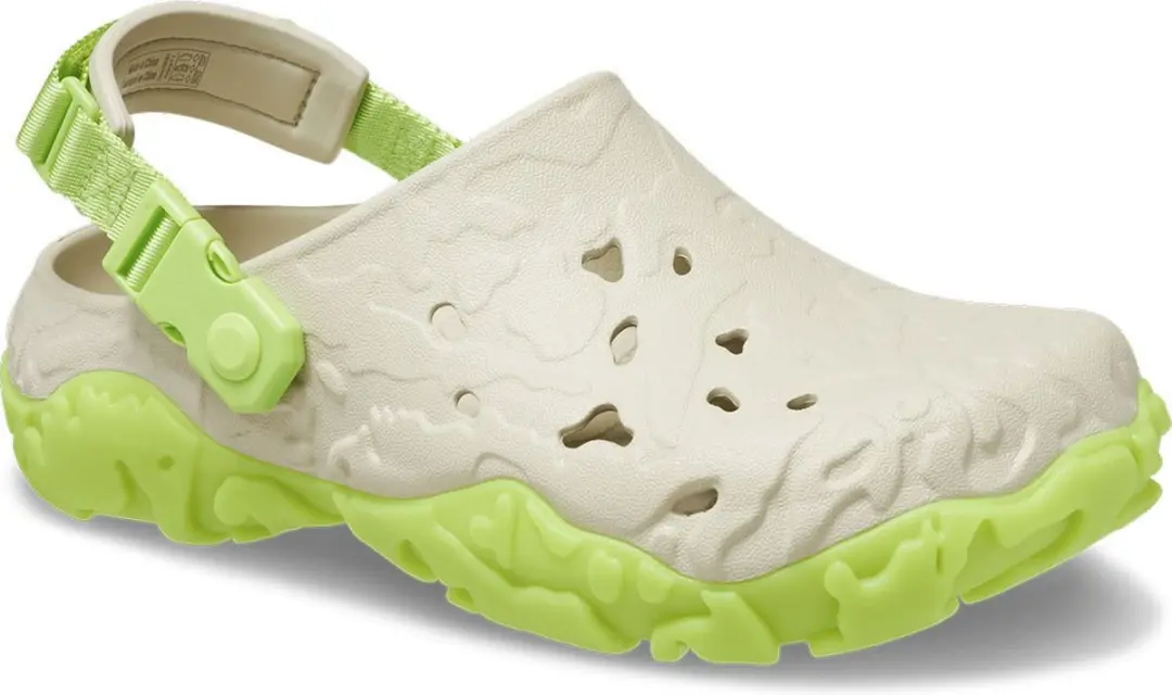 Crocs All-terrain Atlas Klompen Beige EU 45-46 Man