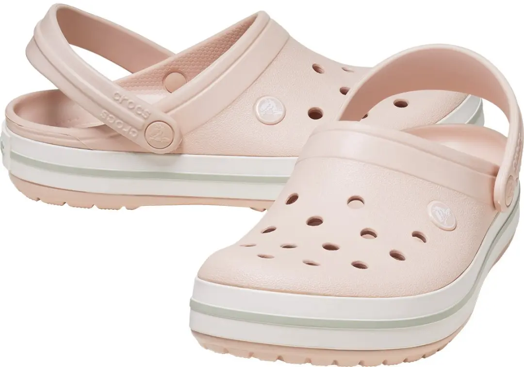 Crocs Crocband Unisex Clogs - Quartz - Maat 36/37