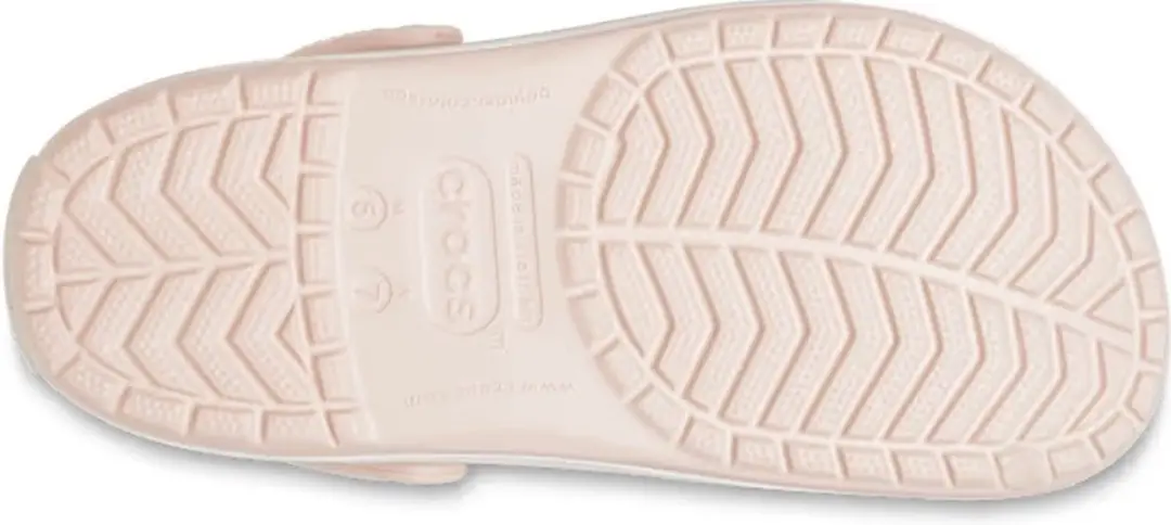 Crocs Crocband Unisex Clogs - Quartz - Maat 36/37