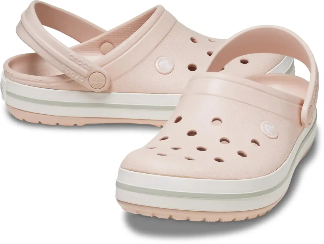 Crocs Crocband Unisex Clogs - Quartz - Maat 36/37