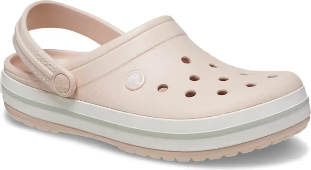 Crocs Crocband Unisex Clogs - Quartz - Maat 36/37