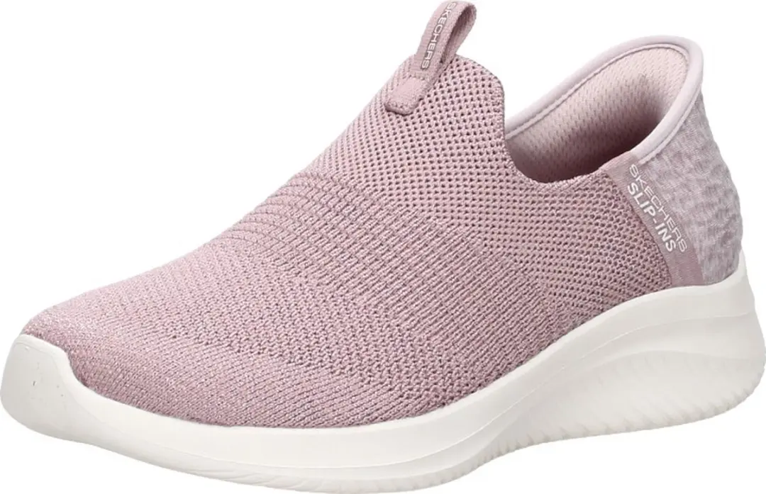 Skechers Ultra Flex 3.0M Smooth Step Dames Sneakers - Paars