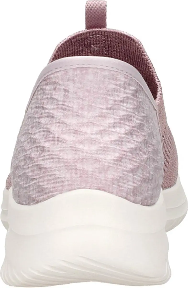 Skechers Ultra Flex 3.0M Smooth Step Dames Sneakers - Paars