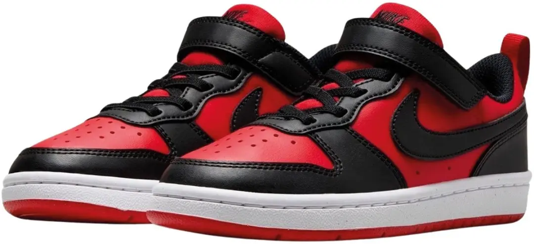 Nike Court Borough Low Kinder Sneakers Dv5457-600