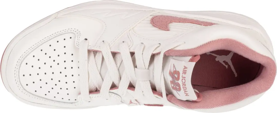 Nike Wmns Air Jordan Stadium 90 FB2269-106 Basketbalschoenen - Wit