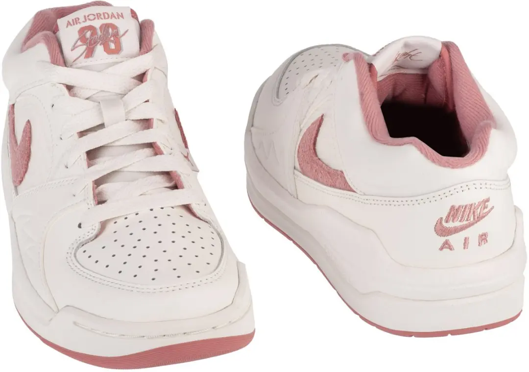 Nike Wmns Air Jordan Stadium 90 FB2269-106 Basketbalschoenen - Wit