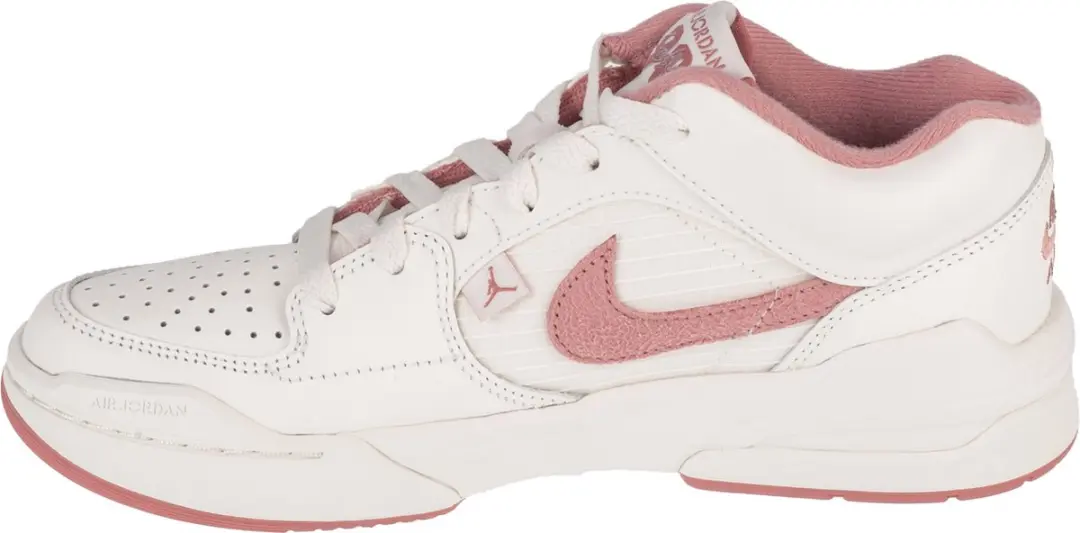Nike Wmns Air Jordan Stadium 90 FB2269-106 Basketbalschoenen - Wit